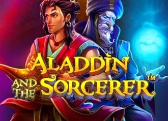 Слот Aladdin and the Sorcerer